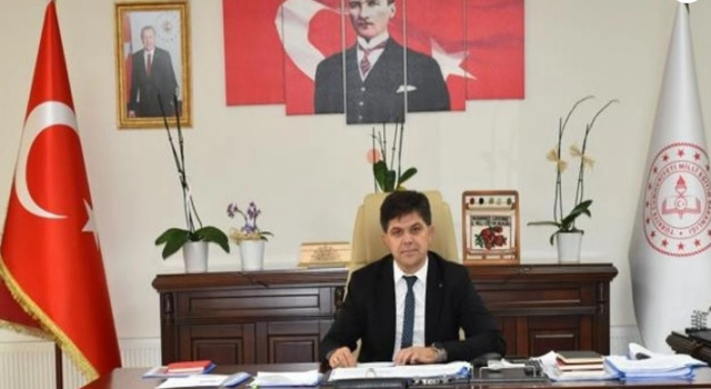 Mersin İl Milli Eğitim Müdürü Özdemirci Oldu