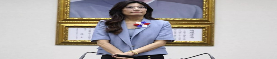 Tayvan’da dikkat çeken çıkış: Yeni muhalefet lideri Çin'le barış çağrısı yaptı