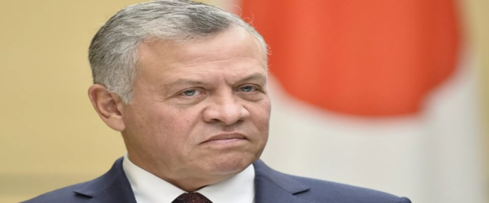 Ürdün Kralı: Şeytan ayrıntıda gizlidir