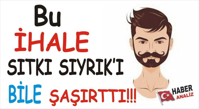 Vay anam vay babam dedirten işler!