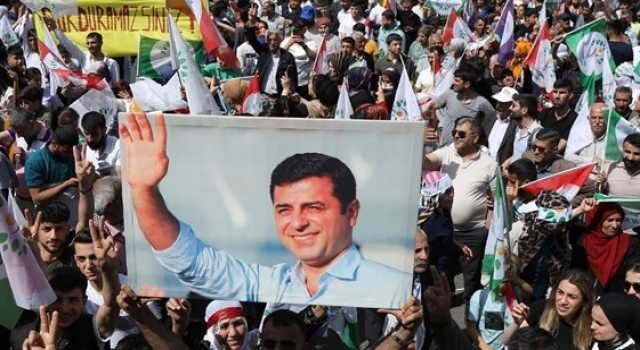 Adalet Bakanı'ndan 'Demirtaş' açıklaması: Karar mahkemenin önünde, hep beraber bekleyeceğiz