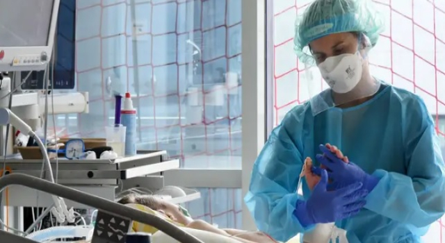 Alman sağlık sisteminde dev işgücü açığı