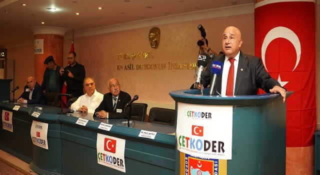 ÇETKODER’DEN KAMUOYUNA ACİLEN DUYURULUR!!!