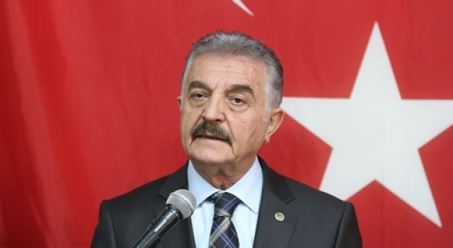 MHP’li İsmet Büyükataman: Türklük, vazgeçilmez kimliğimizdir