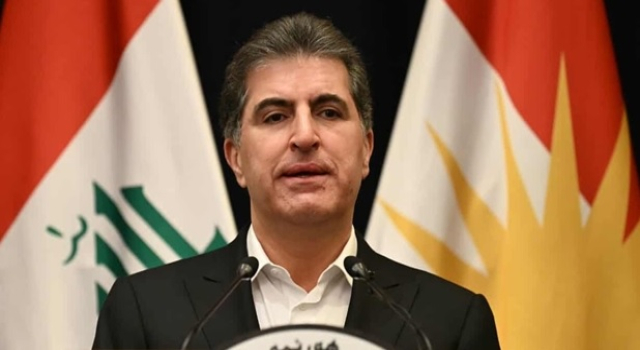 Neçirvan Barzani oyunu kullandı: Seçimin hayırlara vesile olmasını diliyorum