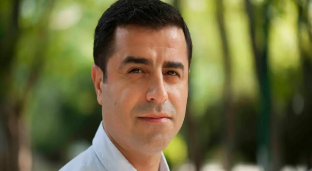 Selahattin Demirtaş'tan Bahçeli ve Özel'e teşekkür