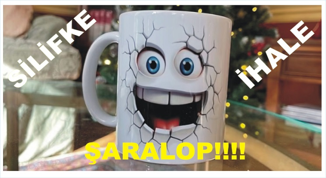 Silifke pazarlık işinden bıkmıyor