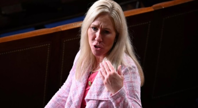 Trump’la gerilimin ardından Cumhuriyetçi Kongre Üyesi Greene özür diledi