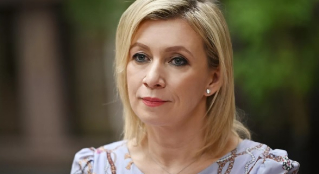 Zaharova’dan Macron’a ‘tahtakurusu’ yanıtı: Yıkanmayı denesinler