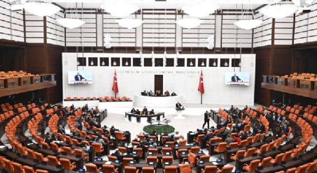 11. Yargı Paketi, TBMM Genel Kurulunda kabul edildi