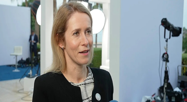 AB Dış Politika Şefi Kallas'tan Trump'ın eleştirilerine yanıt