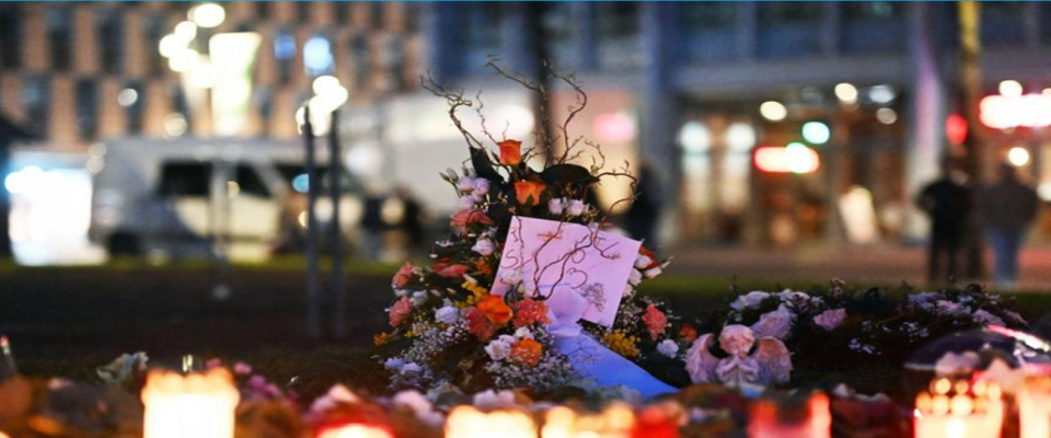 Almanya'da yayaların arasına dalan sürücüye müebbet hapis