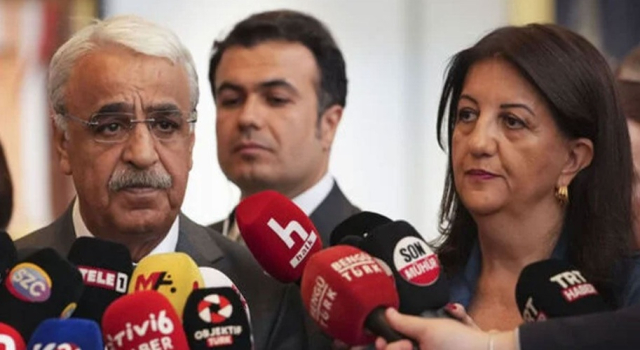 İmralı heyeti AK Parti ve Adalet Bakanlığı'ndan randevu istedi