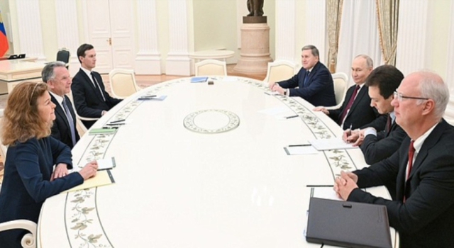 Kremlin, ABD ile Ukrayna görüşmelerinde ilerleme sağlanamadığı sinyalini verdi