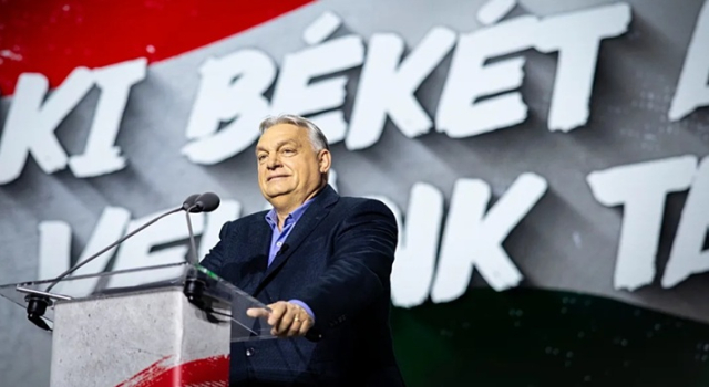 Orban: Ukrayna’nın çöküşü Macaristan için bir felaket olur
