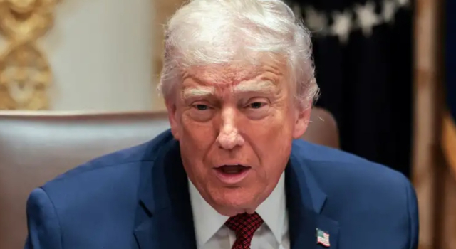 Trump'tan Avrupalı liderlere: Zayıf olduklarını düşünüyorum