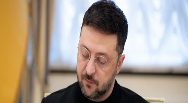 Zelenskiy 20 maddelik Ukrayna barış planını açıkladı