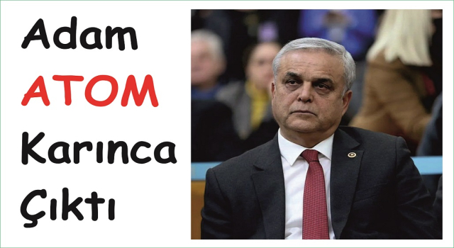 AK PARTİYE HEYECAN GETİRDİ