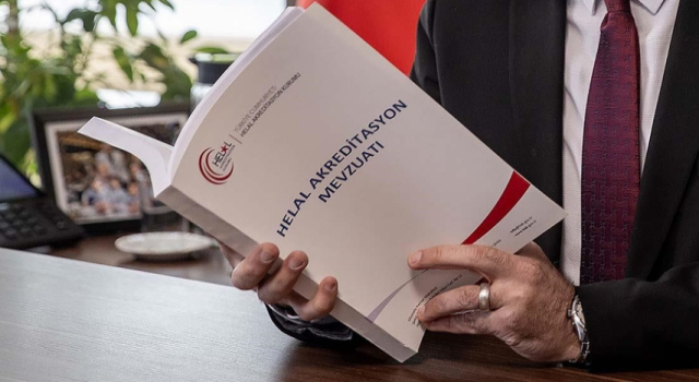 Akredite olmadan "helal uygunluk" hizmeti verenlerin cezaları artırıldı