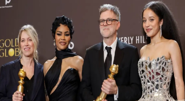 Altın Küre'nin yıldızı "One Battle After Another" oldu