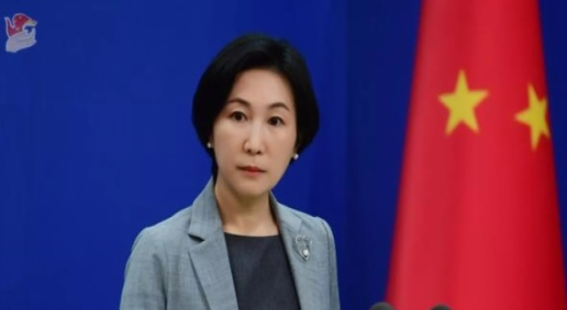 Çin’den ABD’ye ‘uluslararası ilişkilerde istikrarı bozma’ suçlaması