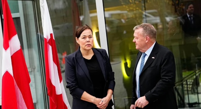 Danimarka Dışişleri Bakanı: 'Trump’ı Grönland’dan vazgeçiremedik'