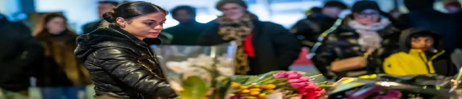 İsviçre: Yangın faciasının nedeni havai fişek