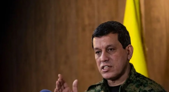 Mazlum Abdi: 'Halep'ten tahliyeler için ateşkes anlaşmasına varıldı'