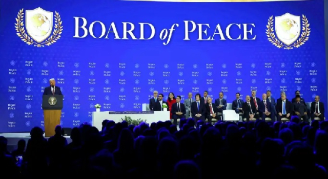 Trump'ın Barış Kurulu: Türkiye katıldı, Avrupa mesafeli