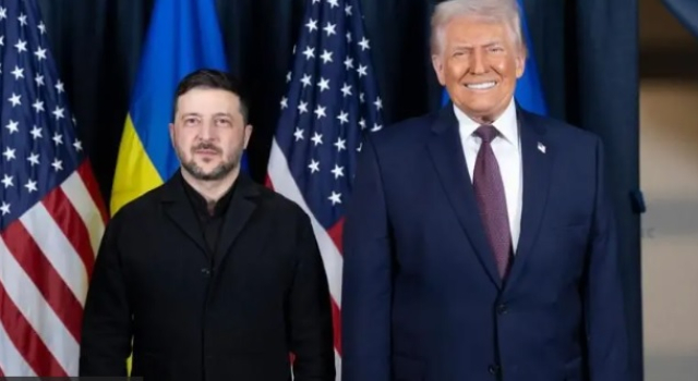 Zelenskiy, ABD ile güvenlik garantileri konusunda uzlaştıklarını açıkladı