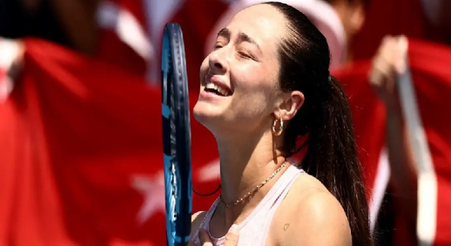 Zeynep Sönmez: Türk tenisinin yeni yüzü