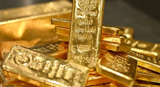 Almanya'nın 160 milyar euroluk altını neden ABD'de?