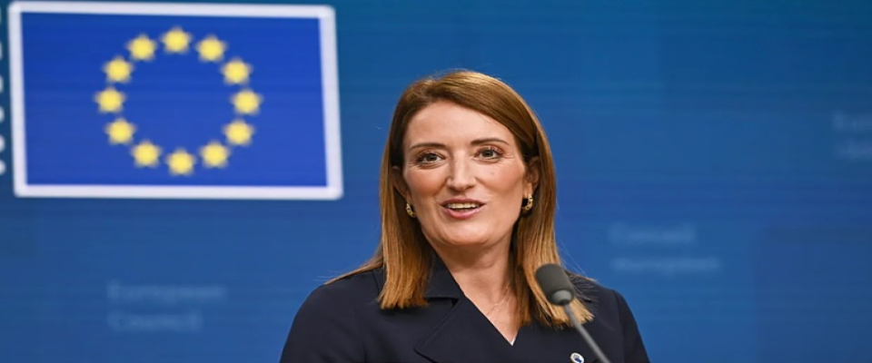 AP Başkanı Metsola: 'İki vitesli Avrupa', birlik için bir yol olabilir