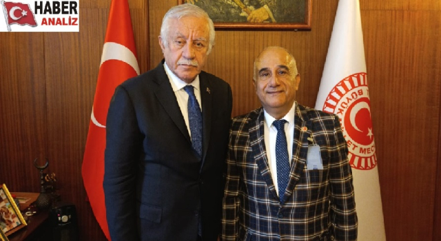 CELAL ADAN: "Ay gökte kaldıkça ulu kocaların Aksakallıların duası bilge liderimiz Bahçeli’nin üzerine olacaktır"