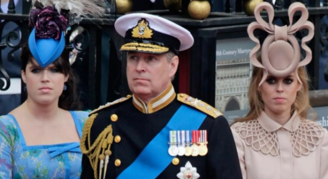 Eski Prens Andrew, ABD kongre üyeleri tarafından Epstein ile ilgili ifadeye çağrıldı