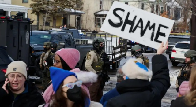 ICE Minnesota'dan çekiliyor