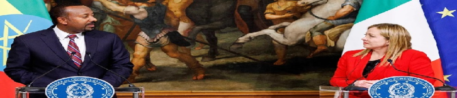 İtalya-Afrika zirvesi: Mattei planı iki yılın ardından masada