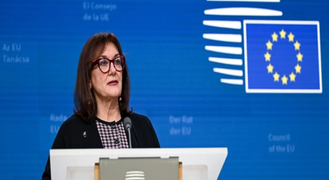 Komisyon Üyesi Suica'nın 'Barış Kurulu' gezisine AB'den tepkiler