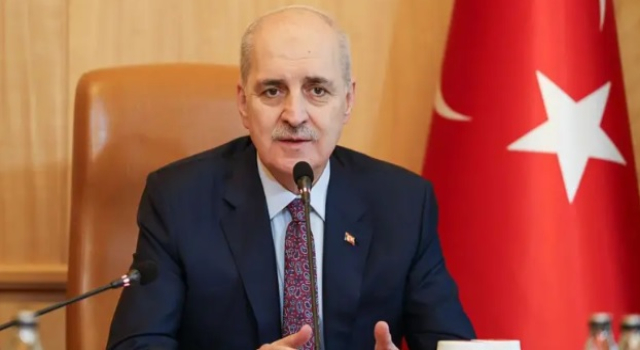 Kurtulmuş: Son komisyon toplantısı yapılacak ve nihai rapor takdim edilecek