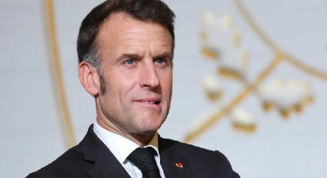 Macron’dan AB’ye ortak borçlanma çağrısı