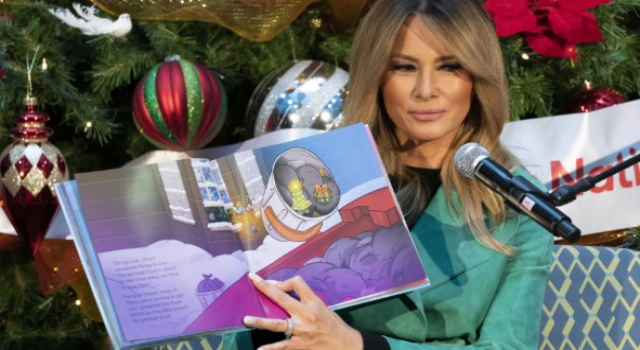 Melania Trump BM Güvenlik Konseyi’ne başkanlık edecek