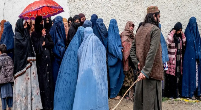 Taliban'ın kölelik yasası: Afganistan'da sınıfa göre ceza