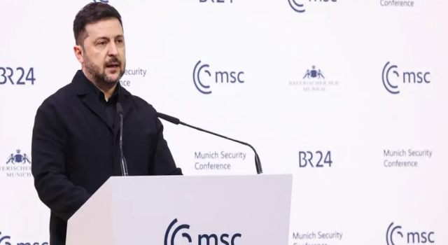 Ukrayna lideri Zelenskiy: Üçüncü Dünya Savaşı başladı