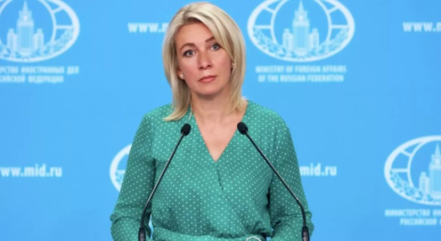 Zaharova: AB ülkeleri BM’de Rusya’nın Nazizm karşıtı tasarısını desteklemiyor