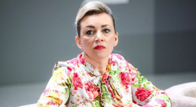 Zaharova, Batı'nın harekata ara verilmesi yönündeki beklentilerini eleştirdi