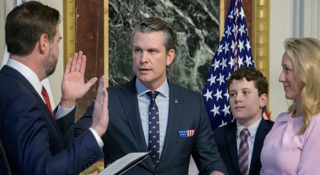 ABD'li komutandan askerlerine: 'Trump'ı İsa Mesih görevlendirdi, İran savaşı Tanrı'nın planı'