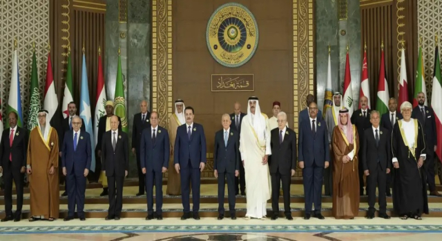 Arap Birliği acil toplantı düzenliyor