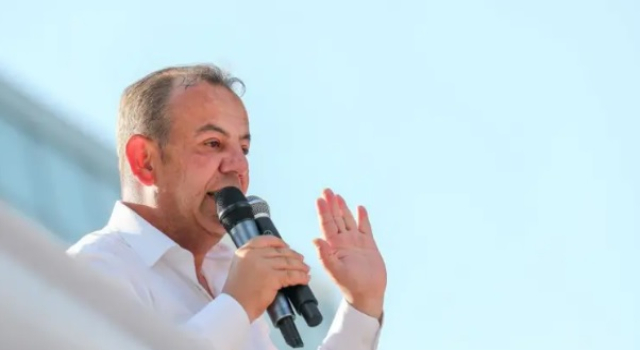 CHP'li Bolu Belediye Başkanı Tanju Özcan adliyeye sevk edildi