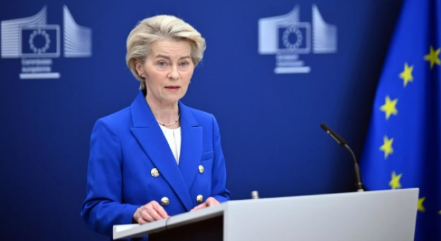 Hamaney'in ölümünü 'kutlayan' AB: 'İran halkı için yeni bir umut doğdu'