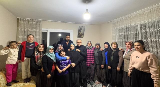 HASAN UFUK ÇAKIR GÖNÜLLERE TAHT KURDU